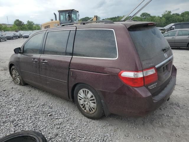 2007 Honda Odyssey Touring