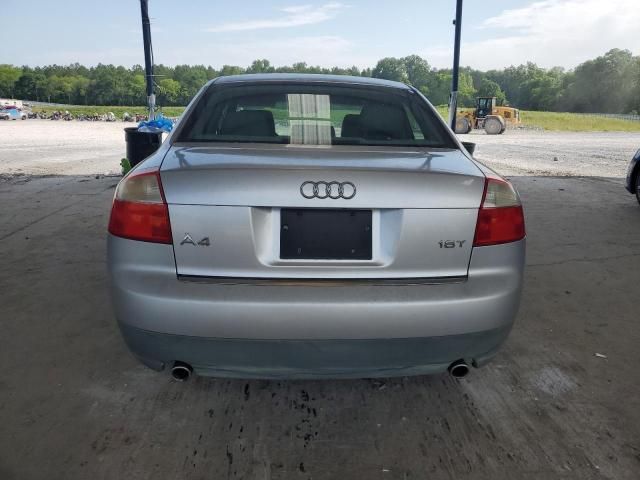 2003 Audi A4 1.8T