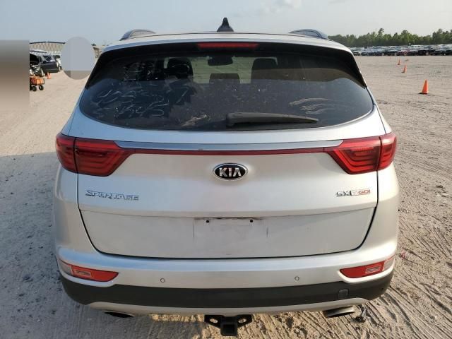 2019 KIA Sportage SX