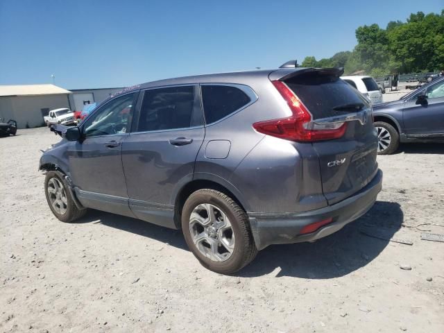 2018 Honda CR-V EXL