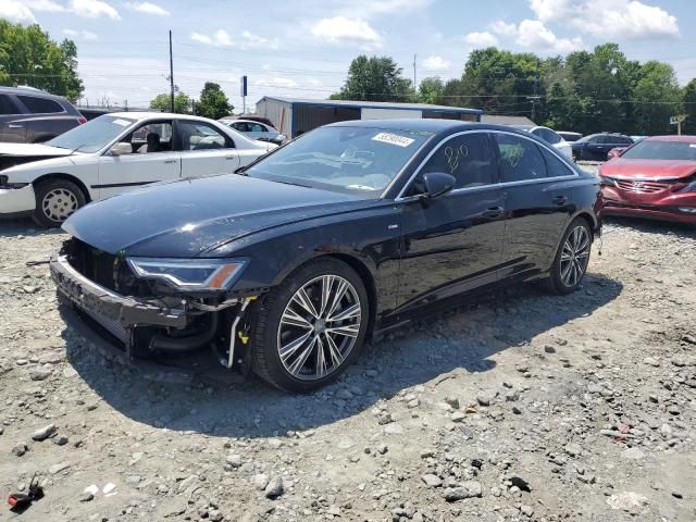 2019 Audi A6 Premium Plus