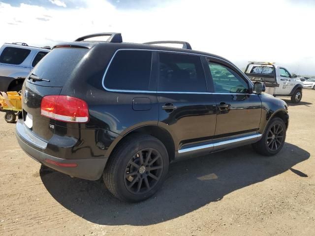 2005 Volkswagen Touareg 3.2