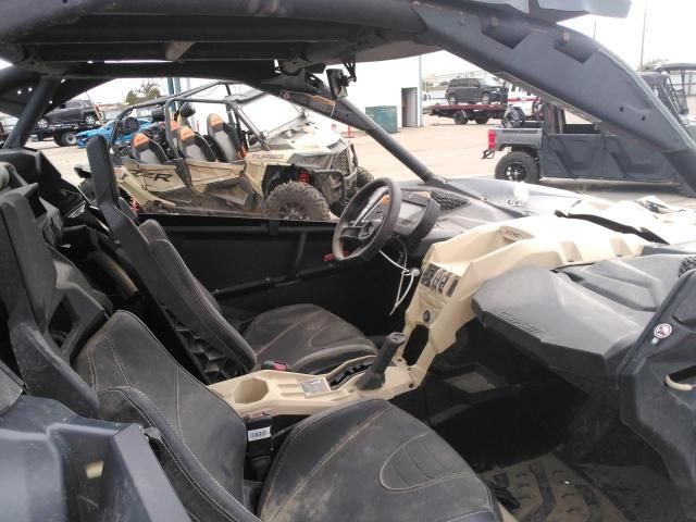 2023 Can-Am Maverick X3 X RC 64 Turbo RR