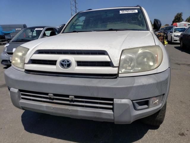 2003 Toyota 4runner SR5