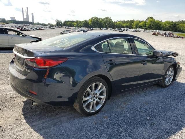 2017 Mazda 6 Touring