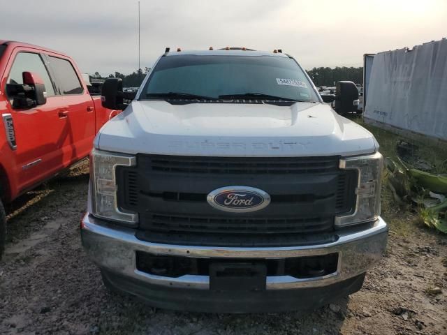 2018 Ford F350 Super Duty