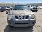 2006 Nissan Xterra OFF Road