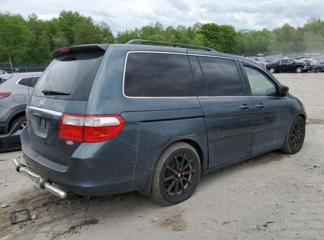 2006 Honda Odyssey Touring