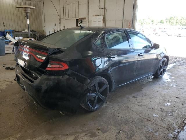 2016 Dodge Dart SXT