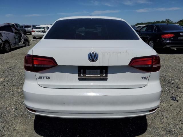 2017 Volkswagen Jetta S