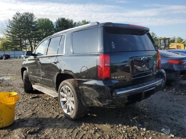 2015 Chevrolet Tahoe K1500 LTZ