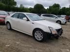 2011 Cadillac CTS Luxury Collection