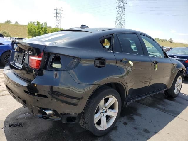 2014 BMW X6 XDRIVE35I