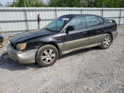 Salvage cars for sale at Hurricane, WV auction: 2004 Subaru Legacy Outback 3.0 H6