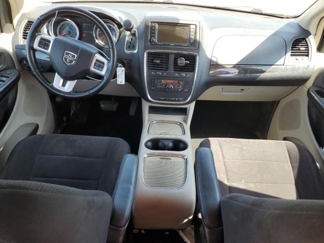 2011 Dodge Grand Caravan Crew