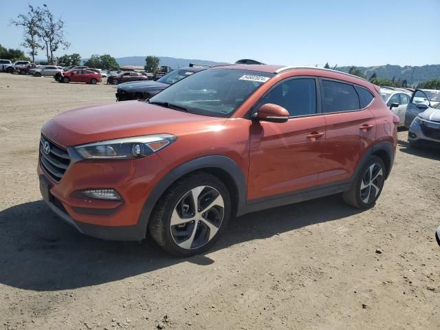 2016 Hyundai Tucson Limited