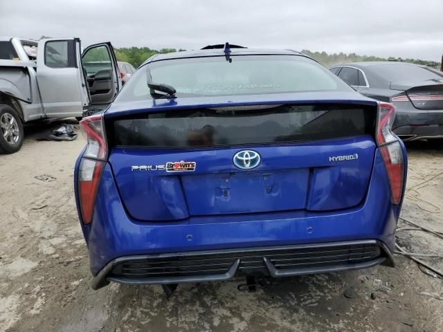 2017 Toyota Prius