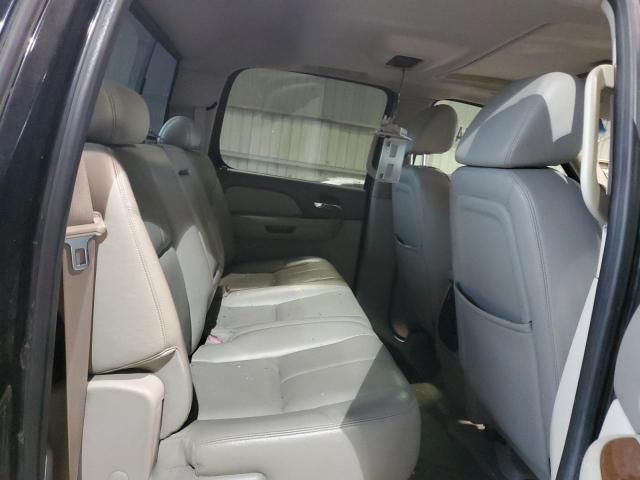 2008 GMC Sierra K2500 Heavy Duty