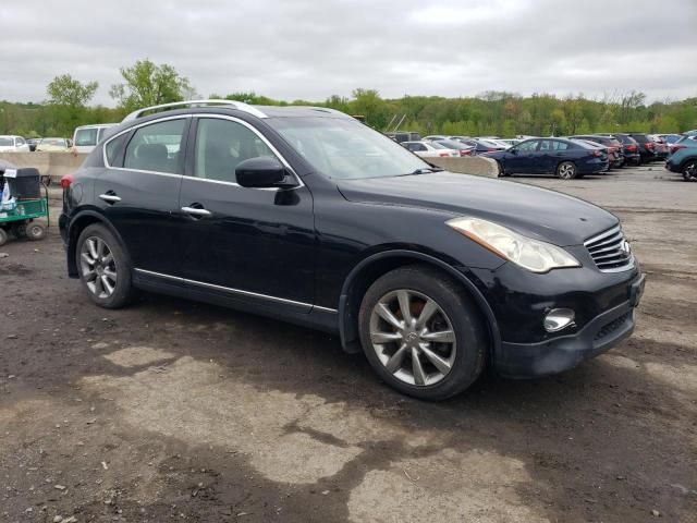 2008 Infiniti EX35 Base