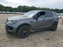 Land Rover Vehiculos salvage en venta: 2019 Land Rover Discovery Sport HSE