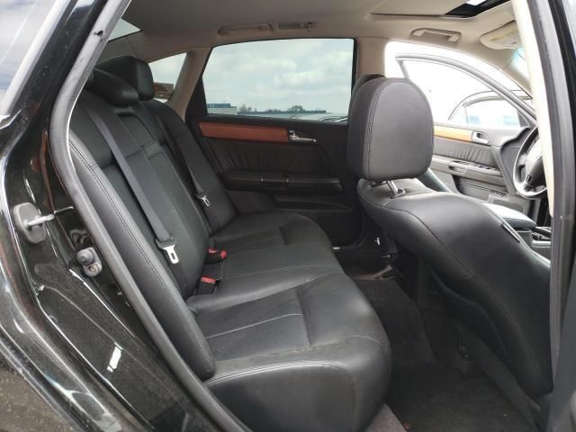 2007 Infiniti M35 Base