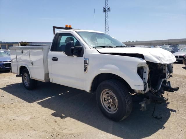 2017 Ford F250 Super Duty