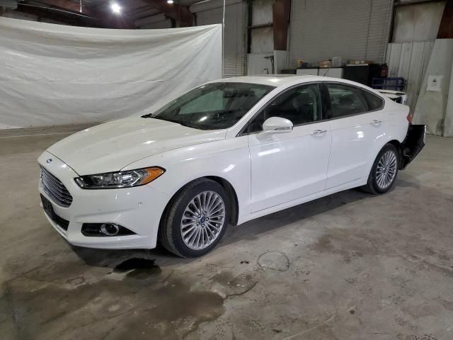 2015 Ford Fusion Titanium