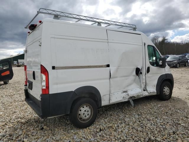 2019 Dodge RAM Promaster 1500 1500 High