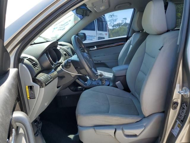 2011 KIA Sorento Base