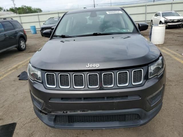 2018 Jeep Compass Sport