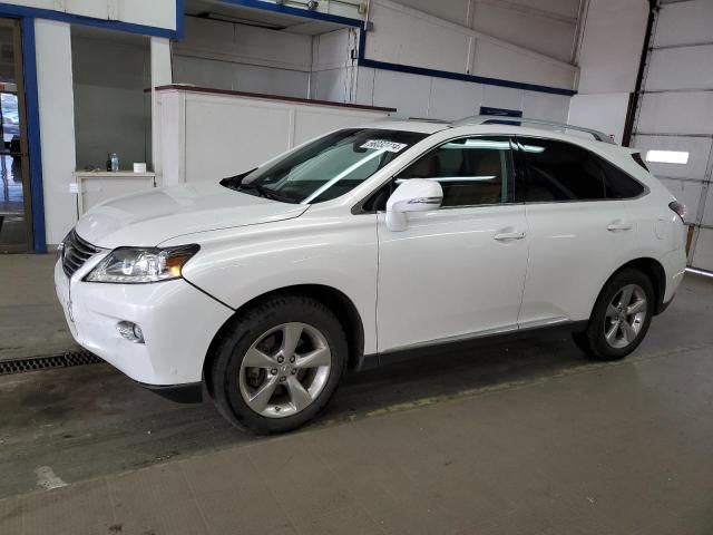 2015 Lexus RX 350 Base