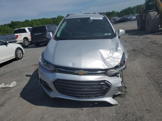 2022 Chevrolet Trax 1LT