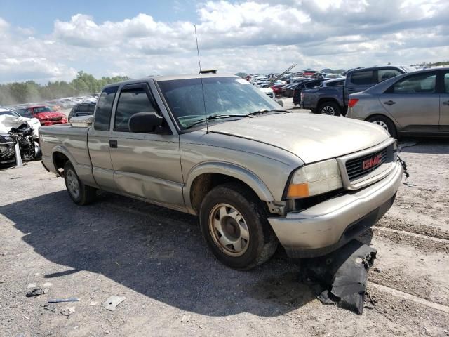 2001 GMC Sonoma