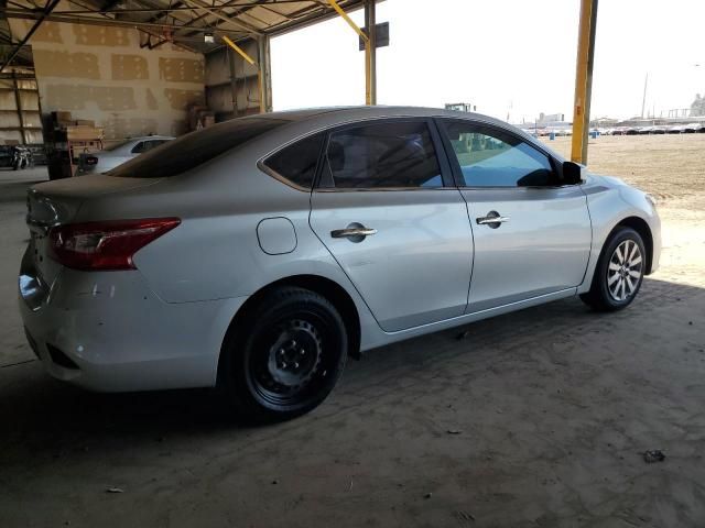 2018 Nissan Sentra S