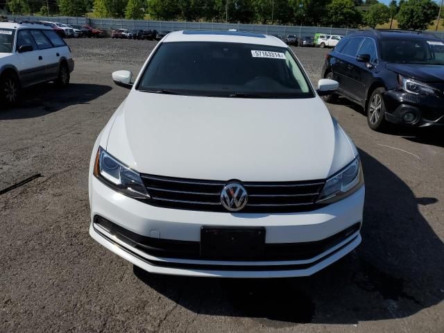 2016 Volkswagen Jetta SEL