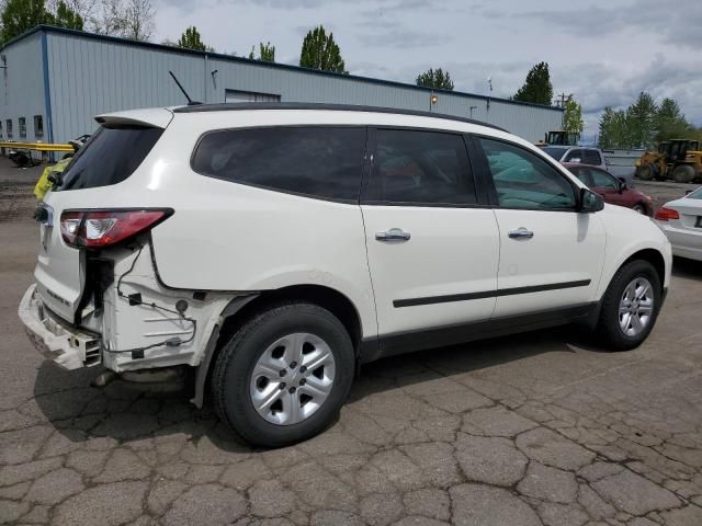 2015 Chevrolet Traverse LS