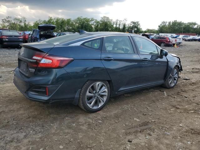 2018 Honda Clarity Touring