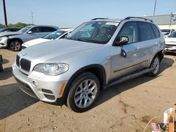 Salvage cars for sale at Woodhaven, MI auction: 2012 BMW X5 XDRIVE35I