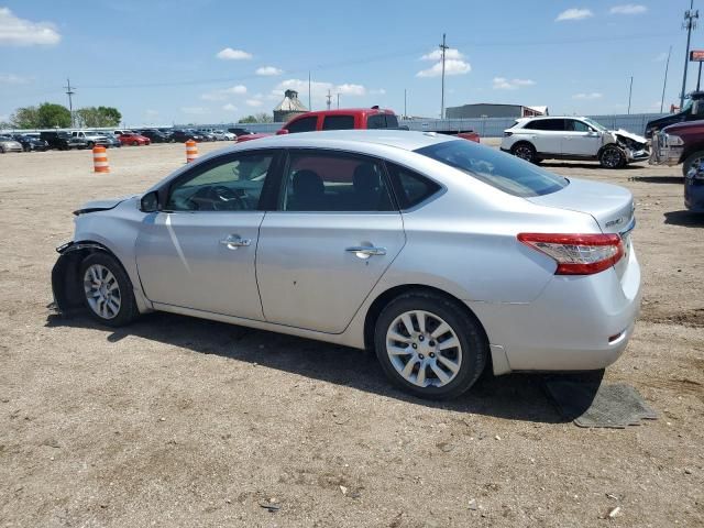 2013 Nissan Sentra S