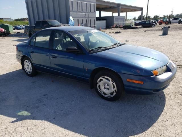 2001 Saturn SL2