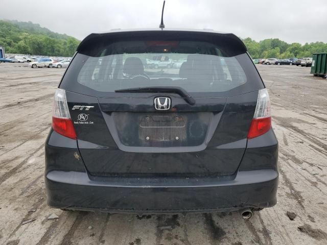 2011 Honda FIT Sport