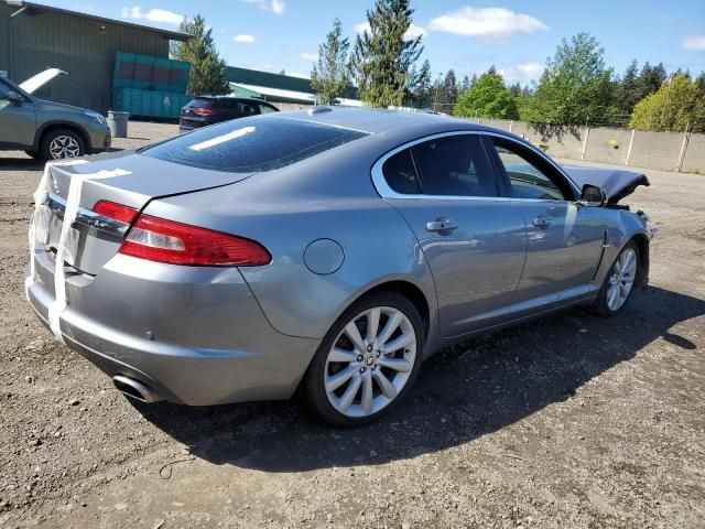 2011 Jaguar XF Premium