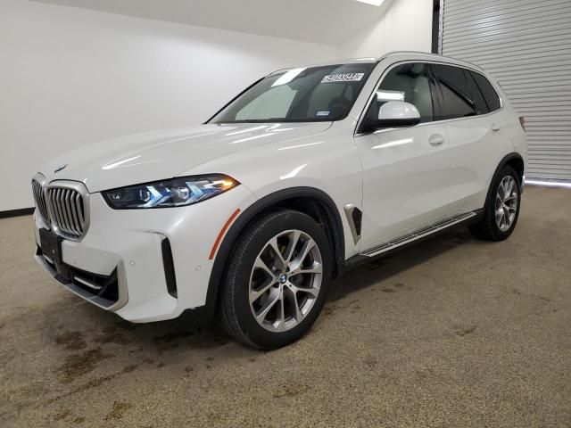 2024 BMW X5 XDRIVE40I