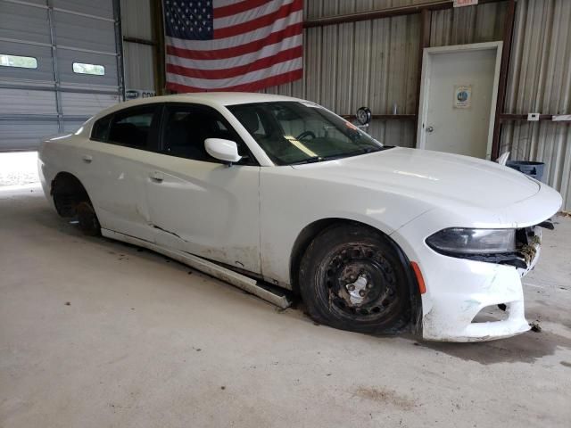 2017 Dodge Charger Police