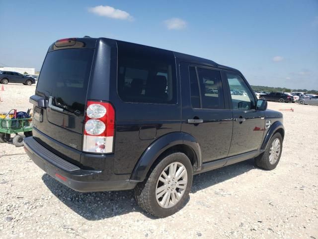 2011 Land Rover LR4 HSE Luxury