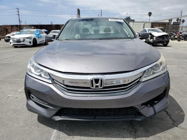 2016 Honda Accord EXL