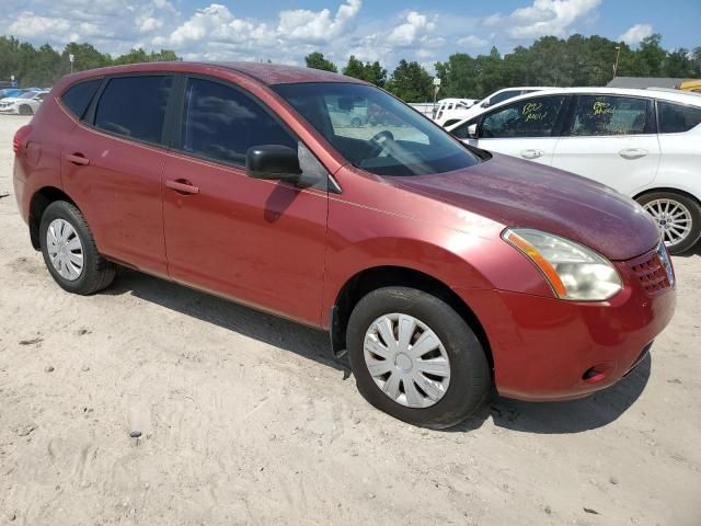 2009 Nissan Rogue S