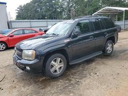 Vehiculos salvage en venta de Copart Austell, GA: 2006 Chevrolet Trailblazer LS