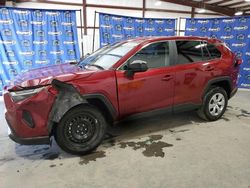 Salvage cars for sale from Copart Harleyville, SC: 2024 Toyota Rav4 LE