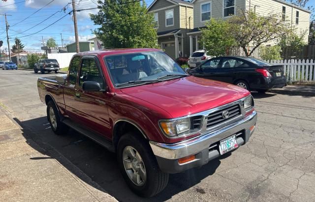 1996 Toyota Tacoma Xtracab